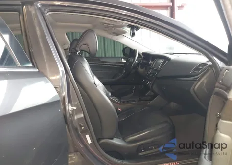 2014 Kia Cadenza Premium z USA, uszkodzony, nr VIN KNALN4D74E5123935